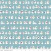 Riley Blake - Cozy Christmas Snowmen Blue C53] - Image 2