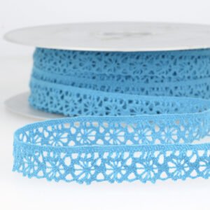 15mm Turquoise Lace