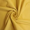Mustard Cotton Jersey - Image 2