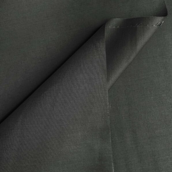Antibacterial Solid Poplin Shark
