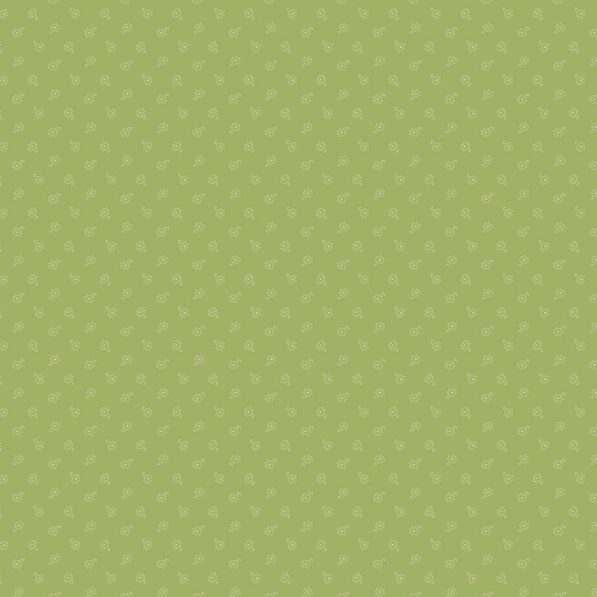 Itsy Bits - Pistachio Aster - 1451/G