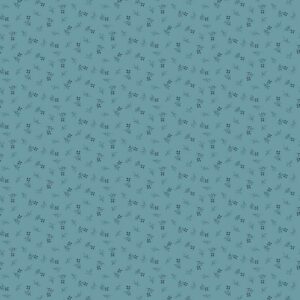 Itsy Bits - Ocean Fern Bloom - 1457/T