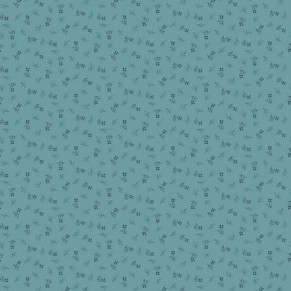 Itsy Bits - Ocean Fern Bloom - 1457/T