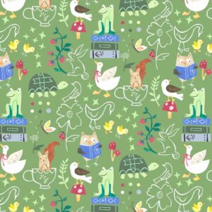 Story Time - Story Time Gathering - STIM 5590 G