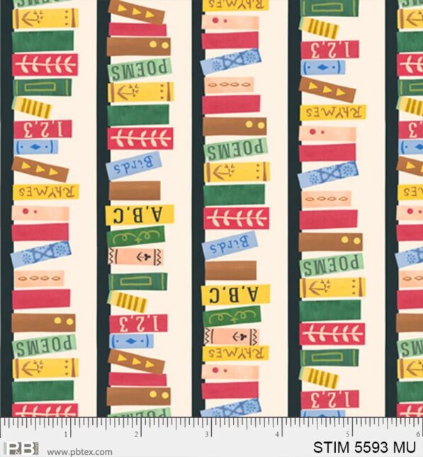 Story Time - Bookshelf - STIM 5593 MU - Image 2
