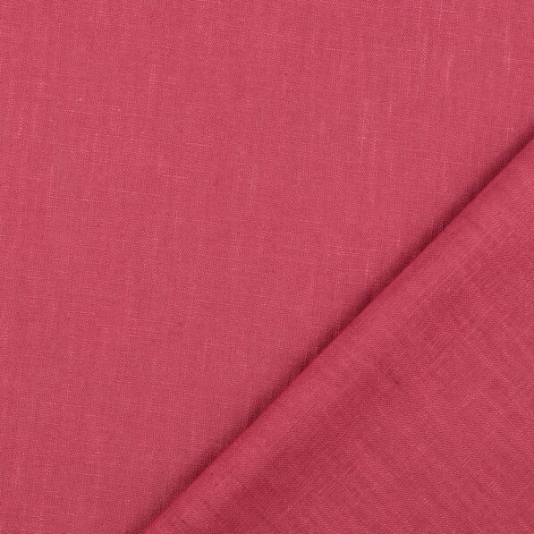 Washed Linen - Rose - Image 2