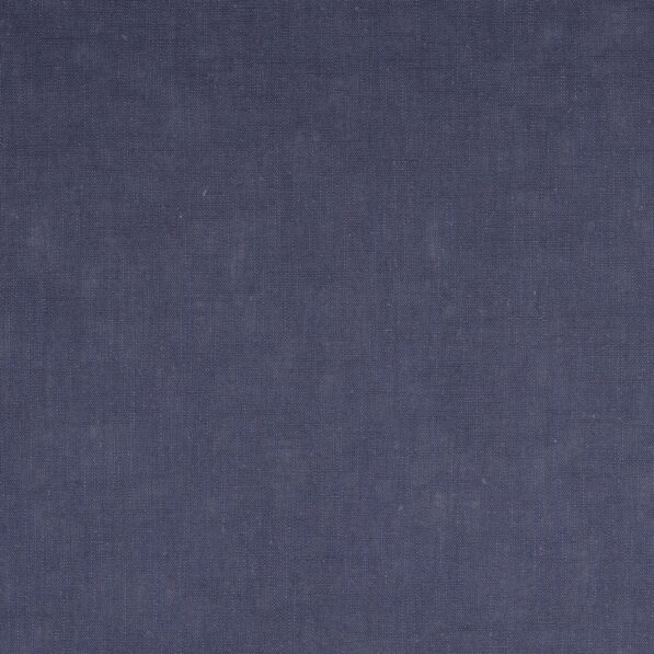 Washed Linen - Prussian Blue - Image 3
