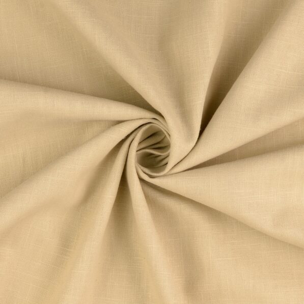 Washed Linen - Natural