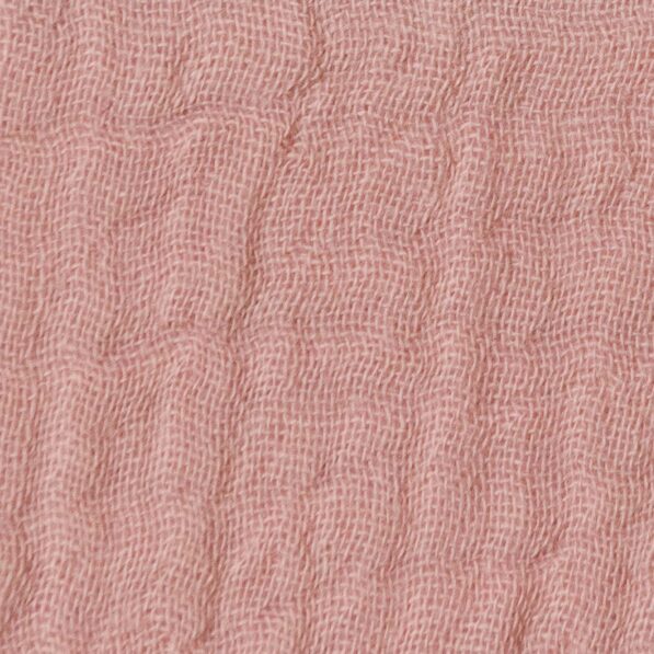 Cameo Pink Double Gauze