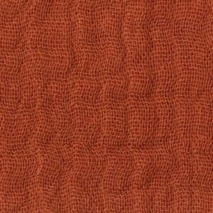 Autumn Leaf Double Gauze