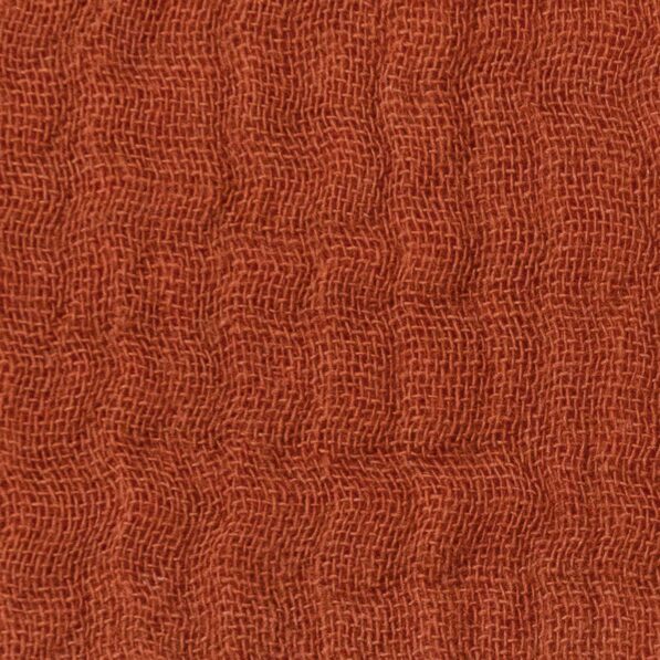 Autumn Leaf Double Gauze