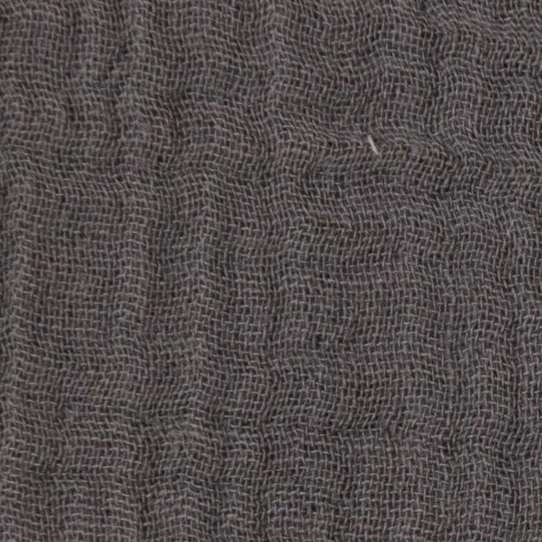 Graphite Double Gauze