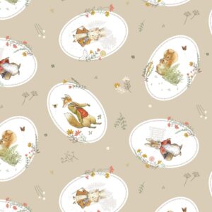 Meadow Tails – Peter Rabbit – Posy Portraits 3593-01