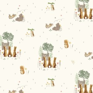 Meadow Tails – Peter Rabbit – Garden Frolic 3593-03