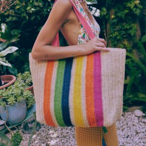 Paper Knit Raffia