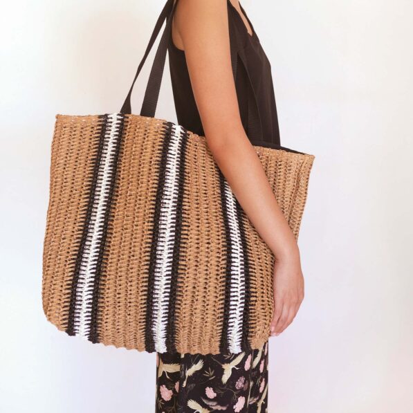 Paper Knit Raffia - Shoji - Image 2