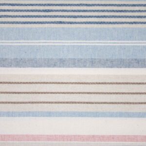 Recycled Canvas Funny Stripes - Nautical