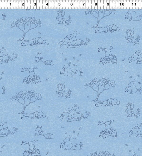 Guess How Much I Love You™ 2024 - Denim Toile Y4248-88 - Image 2