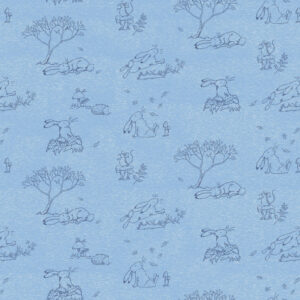 Guess How Much I Love You™ 2024 - Denim Toile Y4248-88