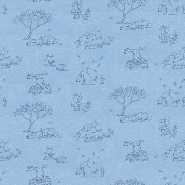 Guess How Much I Love You™ 2024 - Denim Toile Y4248-88