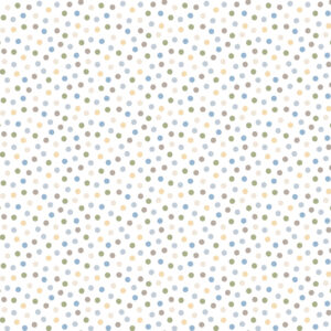Guess How Much I Love You™ 2024 - Light Denim Dots Y4249-87