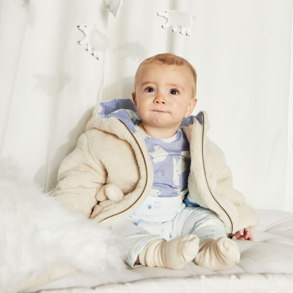 Polar Bear Print Poplin - Image 3