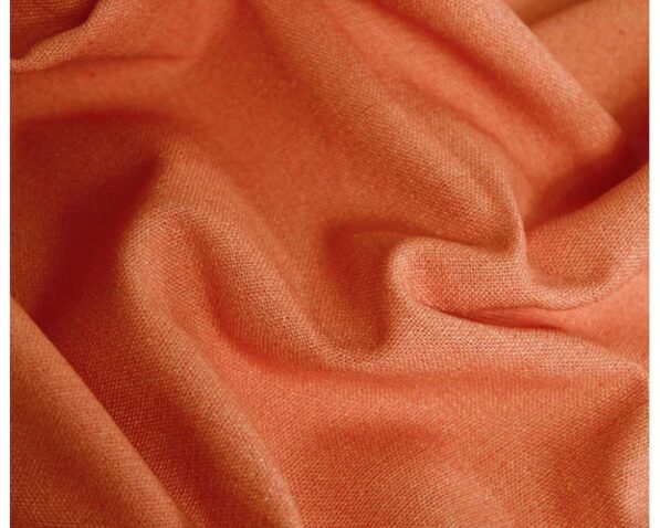 Orange Linen Mix - Image 2