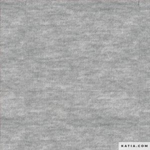Grey Jersey Melange
