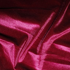Magenta Stretch Velvet