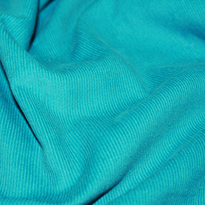 Teal Cotton 21 Wale Needlecord