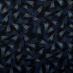 Blue Modal Feel Digital Jersey