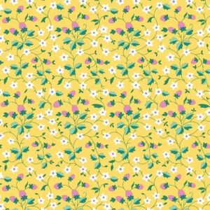 Liberty - Gifts from the Garden - Strawberry Picking 493B