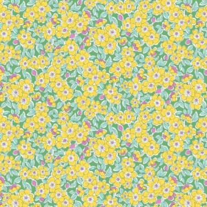 Liberty - Gifts from the Garden - Flowering Blossom 491B