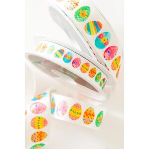 Easter Eggs Ribbon