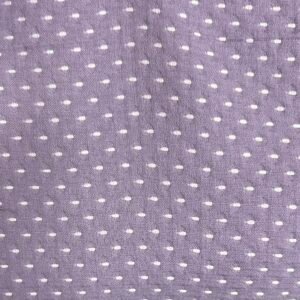 Lilac Waffle Dot