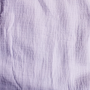 Lavender Double Gauze