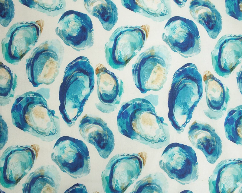 Mindy Cotton Oyster Bay Blue