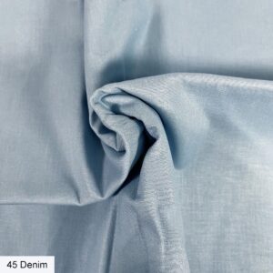 Organic Premium Solid Cotton Denim 3248-45