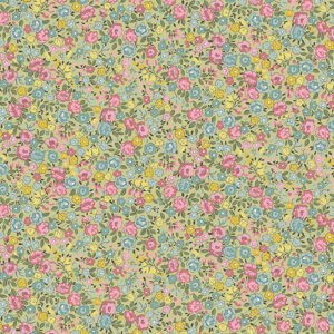 Petite Fleur - Rose Green 181/G