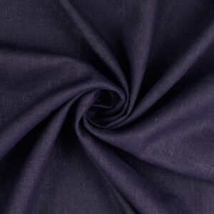 Washed Linen - Navy