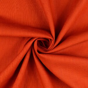 Washed Linen - Pumpkin