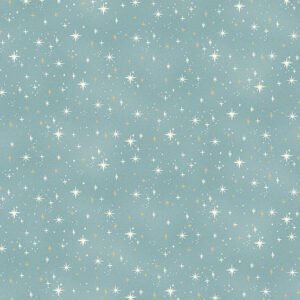Charmed - Shimmer Teal 200/T