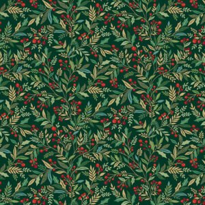 Adorn - Holly on Green - 214/G