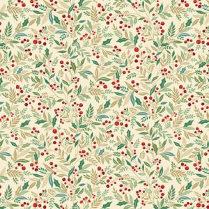 Adorn - Holly on Cream - 214/Q