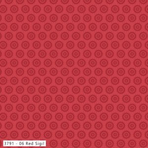 Yuletide Burrow - Red Sigil 3791 - 06