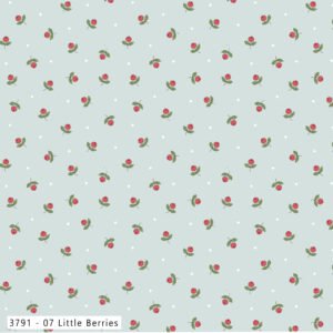 Yuletide Burrow - Little Berries 3791 - 07