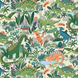 Prehistoric - Paradise Cream 163/Q