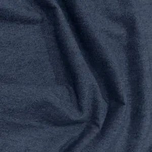 Washed Denim 8oz - Medium Blue