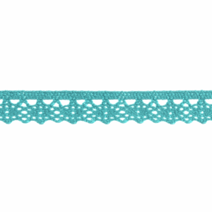 11mm Lace - Teal
