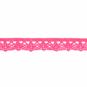 11mm Lace - Magenta Pink